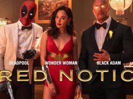 Review Red Notice: Phim hài nhảm nhưng mãn nhãn, xem vui là được