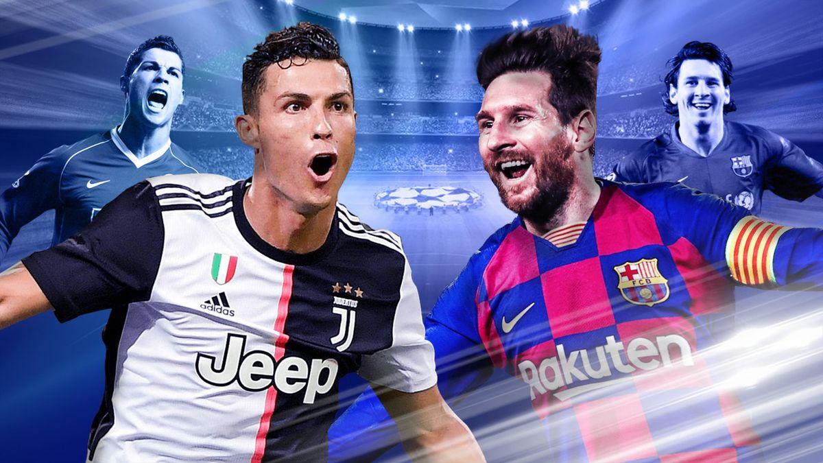 Ronaldo và Messi: Ronaldo và Messi, hai huyền thoại của bóng đá thế giới, đã cống hiến cho người hâm mộ những phút giây giải trí đáng nhớ nhất. Hãy khám phá các hình ảnh đầy cảm xúc của Ronaldo và Messi khi đối đầu với nhau trên sân cỏ.