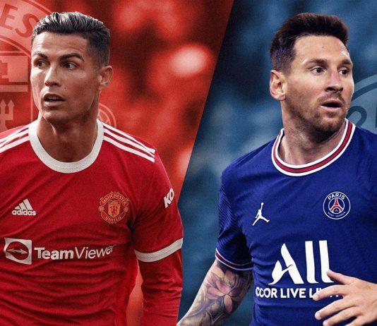 5 lý do chứng tỏ Ronaldo hay hơn Messi: Không chỉ là số bàn thắng Ronaldo và Messi - ai hay hơn? (Ảnh: Internet).