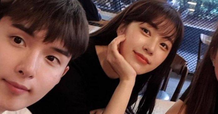 Ryeowook & Ari một trong những cặp đôi đẹp của làng giải trí Hàn Quốc. (Nguồn: Internet)