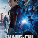 Poster của Shang-Chi tại thị trường quốc tế (Ảnh: Internet)
