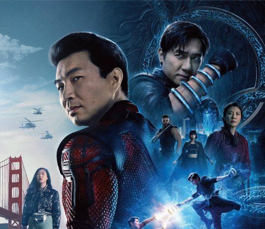 Review Shang-Chi: Siêu Anh Hùng Châu Á đầu tiên trên màn ảnh rộng Poster của Shang-Chi tại thị trường quốc tế (Ảnh: Internet)