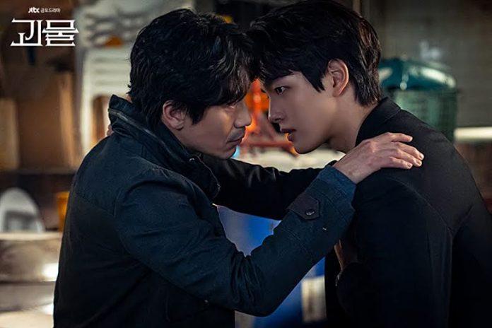 Shin Ha Kyun và Yeo Jin Goo cặp đôi trong phim truyền hình K-Drama hàng đầu năm 2021. (Nguồn: Internet)