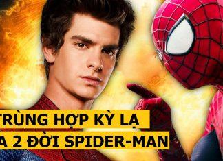 Trailer Spider Man: No Way Home: Sự trùng hợp kỳ lạ của 2 đời Spider Man