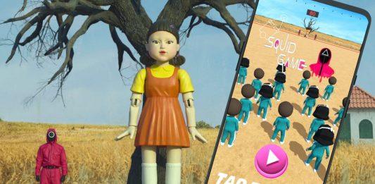 6 game ăn theo Squid Game trên điện thoại – Thử thách sinh tồn kịch tính nghẹt thở!