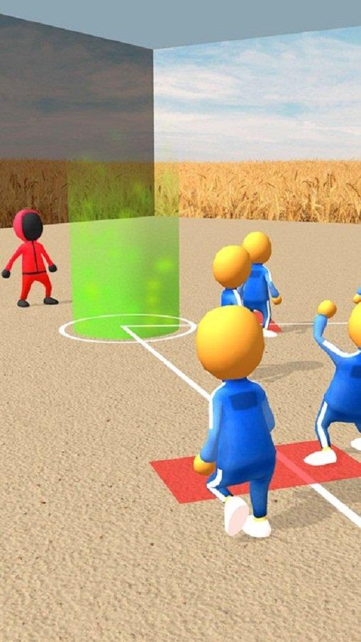 Game Survival Games Challenge trên điện thoại (Ảnh: Internet).