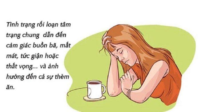 Tâm lý ảnh hưởng nhiều đến cơ thể bạn. (Ảnh: Internet)