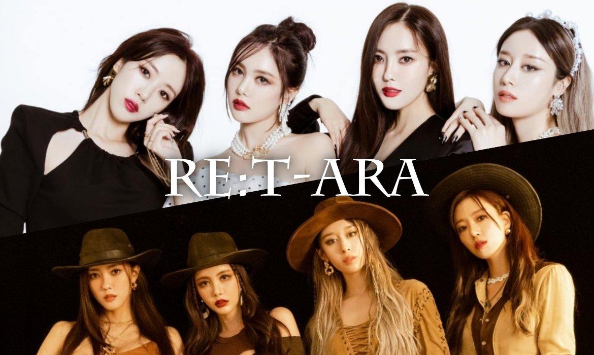 T-ARA chính thức comeback, sự trở lại đầy mạnh mẽ của những Nữ Hoàng - BlogAnChoi