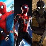 Những bộ suit của Spider-Man tại MCU (Ảnh: Internet)