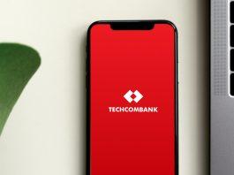 Ứng dụng Techcombank Mobile (Ảnh: Internet).