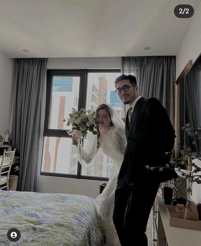 Cả hai đã chính thức về chung một nhà (Nguồn: Internet)