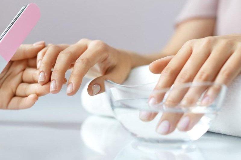 Móng tay giả có thể giữ được từ 1-3 tháng (Nguồn: Internet)