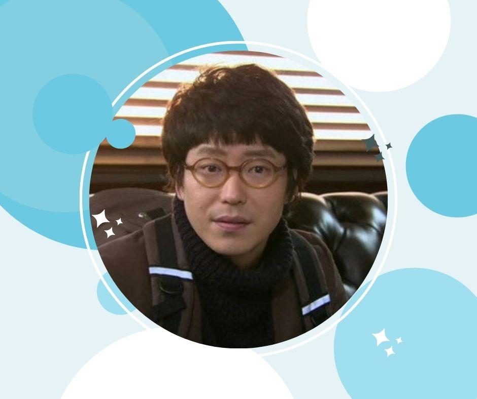 Thầy giáo Kang Oh Hyuk trong Dream High (Ảnh: Internet).
