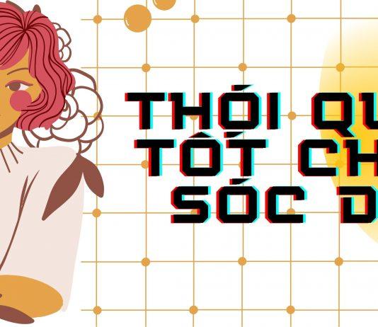 Mách bạn 10 thói quen tốt nhất để có làn da sáng khỏe, không bị lão hóa 10 thói quen chăm sóc da sáng khỏe, không lão hóa tốt nhất ( Nguồn: BlogAnChoi)