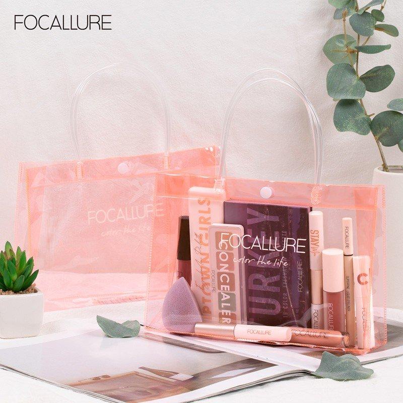 Thương hiệu mỹ phẩm Focallure chuyên sản xuất đồ makeup cho da (Nguồn: Internet)