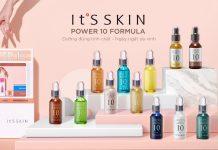 Dòng sản phẩm It s Skin Power 10 Formula đã thành công vang dội với hơn 20 triệu chai bán ra ( Nguồn: internet)