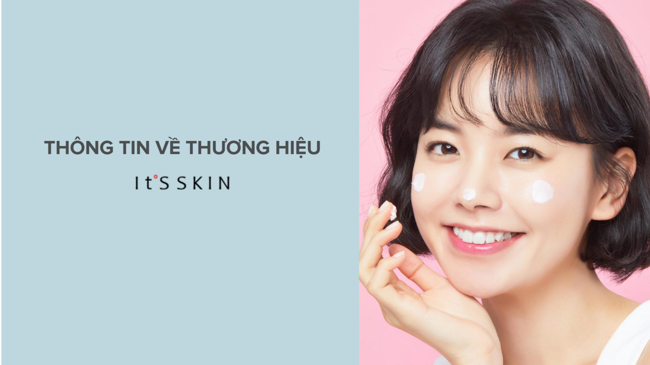 TOP 10 sản phẩm Its Skin được yêu thích nhất - BlogAnChoi