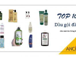 Top 10 dầu gội đầu cho mái tóc bồng bềnh óng mượt (Ảnh: nquynhvy)