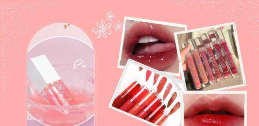 TOP 5 son bóng nội địa Trung tốt nhất lên màu chuẩn và ẩm mịn cả ngày dài Top 4 son bóng nội địa trung giá rẻ - chất lượng cao bạn không thể bỏ qua (Nguồn: Internet)