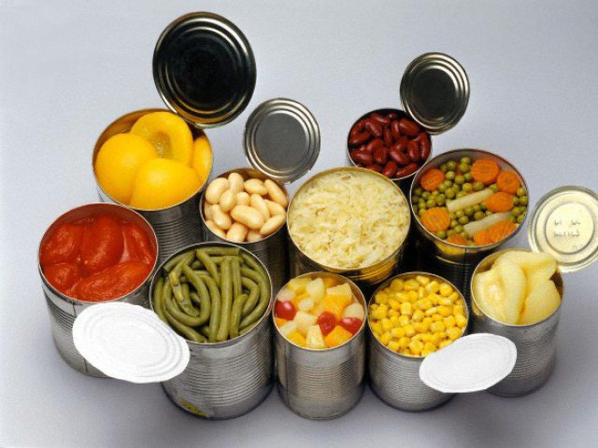 Người bị u nang tuyến giáp nên kiêng ăn thực phẩm chế biến sẵn (Nguồn: Internet)