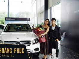 Chiếc xe cúa Ưng Hoàng Phúc có biển số hoàn toàn trùng khớp với chiếc gây tai nạn (Nguồn: Internet)