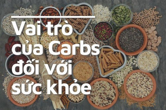 Vai trò của Carbs