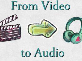 8 ứng dụng tách âm thanh trong video cực kỳ tiện lợi trên điện thoại