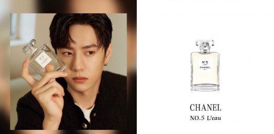 Đắm chìm trước nhan sắc của Vương Nhất Bác cùng nước hoa Chanel ( Nguồn: internet)