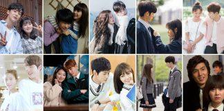 11 bộ phim học đường Hàn Quốc lãng mạn, dễ thương và ngọt ngào. (Nguồn: Internet)
