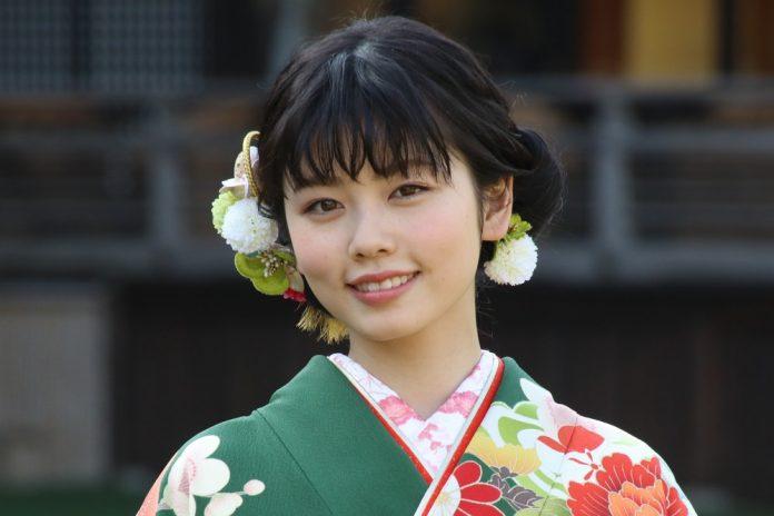 Koshiba Fuka đứng hạng 7 trong top những nữ diễn viên trẻ đột phá nhất màn ảnh Nhật Bản năm 2021 với 446 phiếu bình chọn từ người hâm mộ. (Nguồn: Internet)
