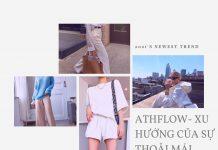 Xu hướng mới năm 2021- xu hướng thời trang Athflow