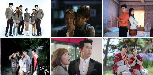 7 bộ phim K-Drama khó quên của Taecyeon (2PM). (Nguồn: Internet)