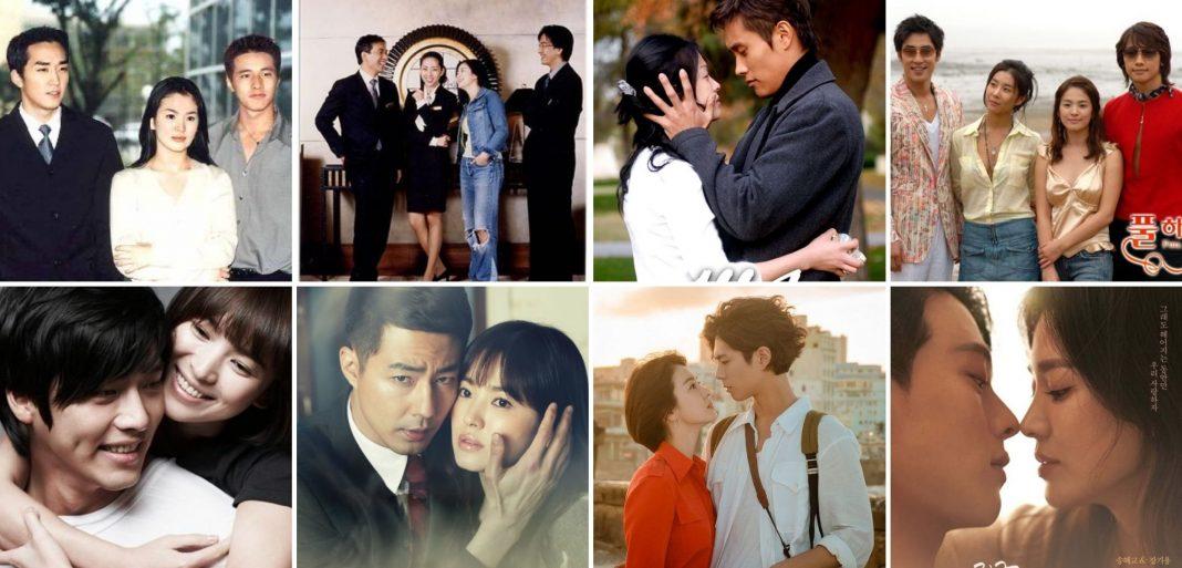 8 bộ phim K-Dramas phải xem đối với bất kỳ người hâm mộ Song Hye Kyo nào. (Nguồn: Internet)