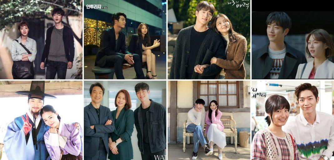 9 bộ phim truyền hình đáng xem của Seo Kang Joon trong khi chờ ngày anh ấy xuất ngũ. (Nguồn: Internet)