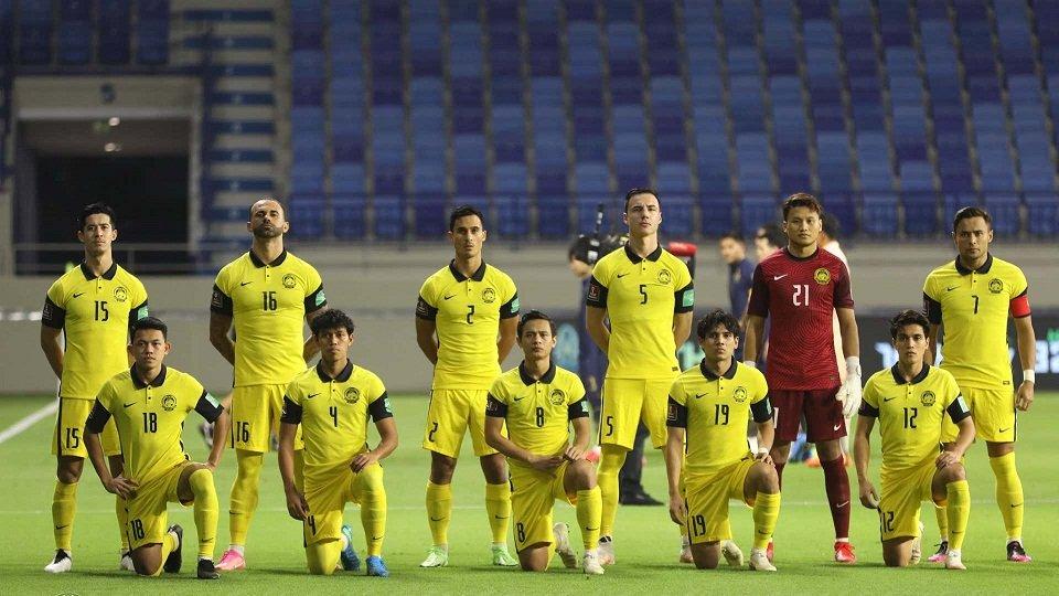 Đội tuyển Malaysia (Ảnh: Internet).