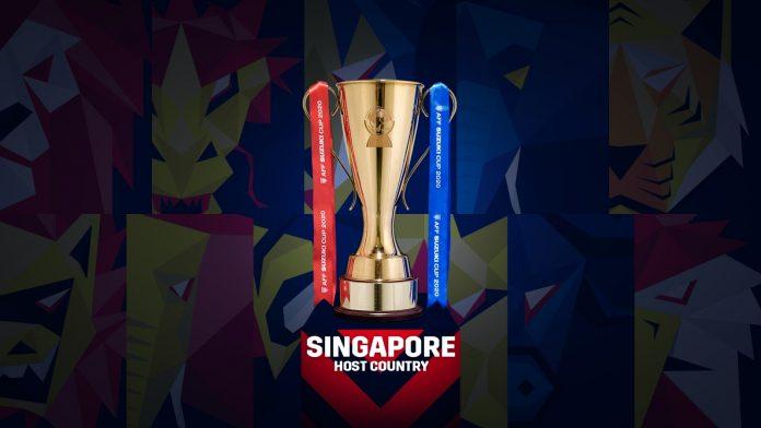 AFF Cup 2020 được tổ chức tại Singapore (Ảnh: Internet).