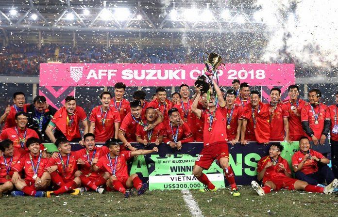 Đội tuyển Việt Nam (Ảnh: Internet).