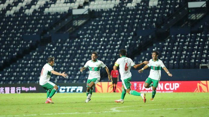 Các cầu thủ Indonesia (Ảnh: Internet).