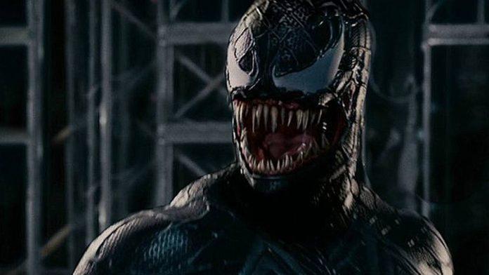 Venom vốn là một kẻ thù của người Nhện, từng xuất hiện trong Spider-man 3. (Ảnh: Internet)