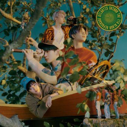 10 album KPOP xuất sắc nhất 2021 do tạp chí TIME bình chọn - BlogAnChoi
