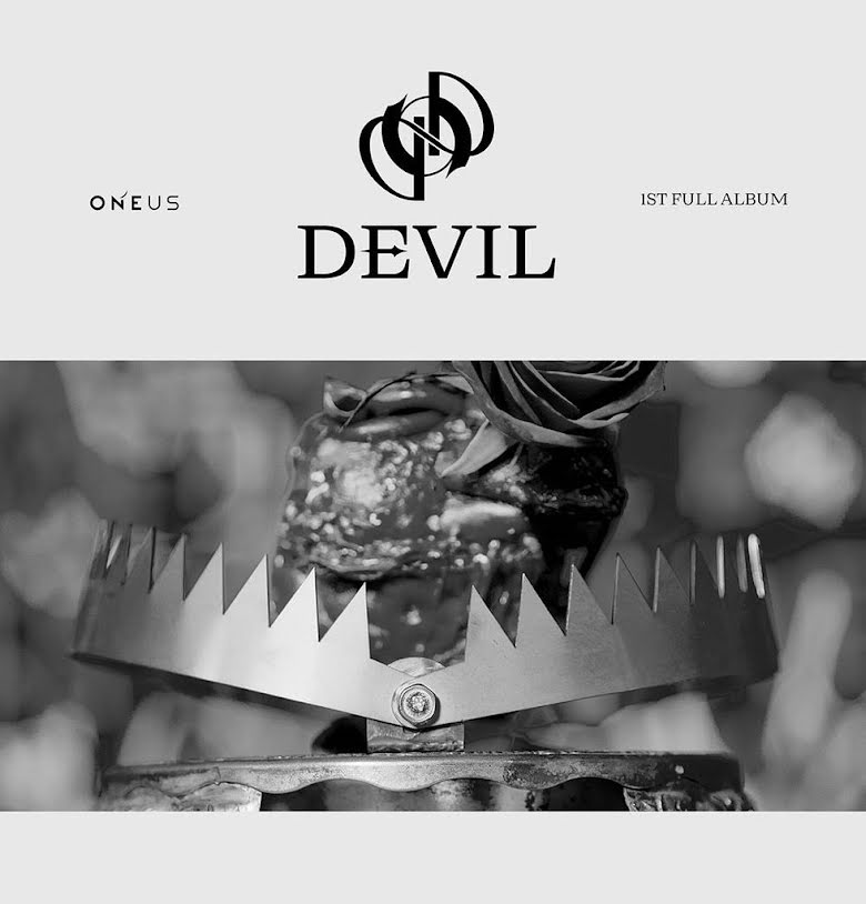 Album Devil (Ảnh: Internet).