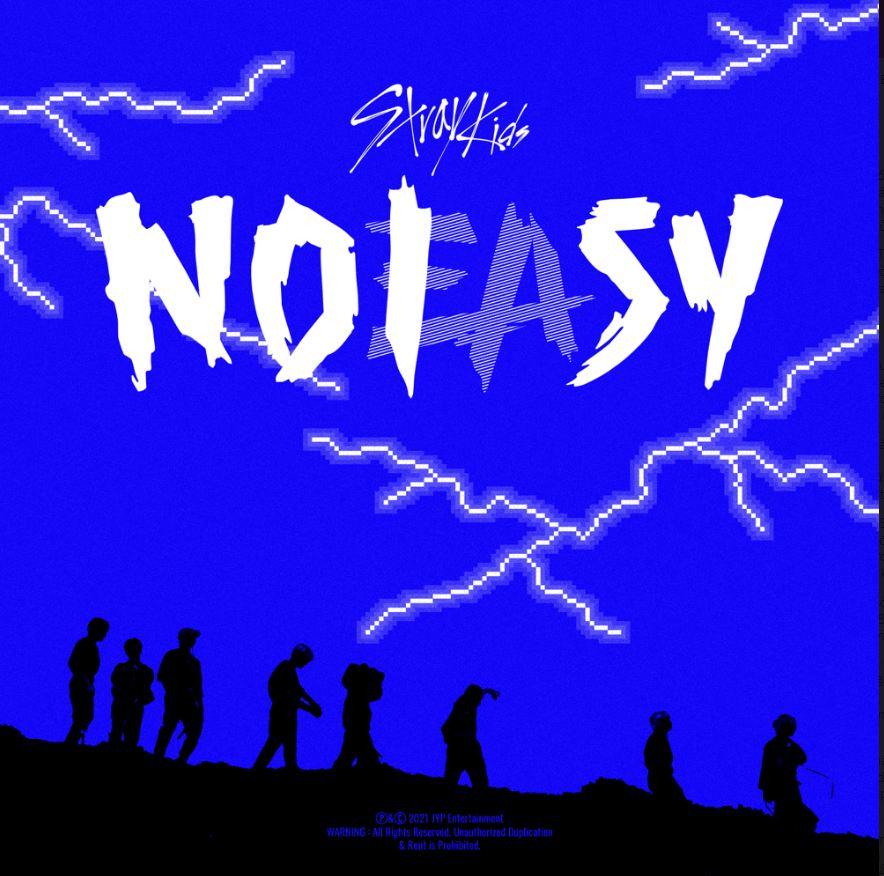 Album NOEASY (Ảnh: Internet).