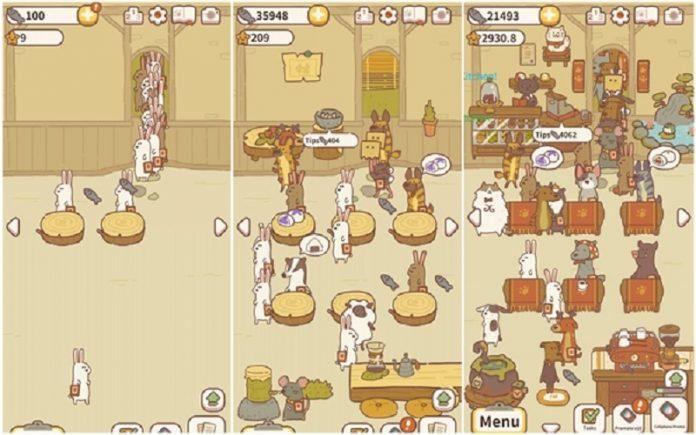 Một chiếc game giúp bạn thoải mái thư thả đầu óc sau ngày dài làm việc – Nguồn: Internet