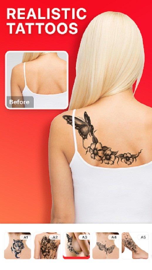 Ứng dụng Body Tune trên điện thoại (Ảnh: Internet). Ứng dụng Body Tune trên điện thoại (Ảnh: Internet).