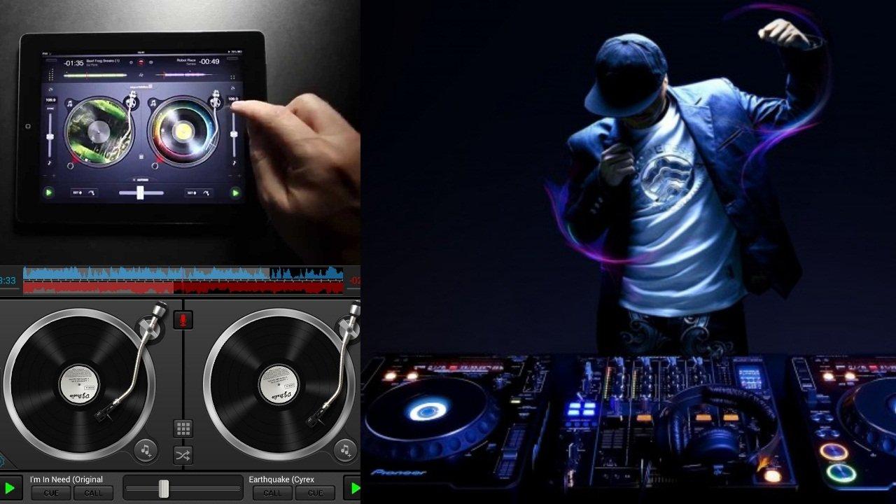 9 app mix nhạc trên điện thoại để bạn tập làm DJ cực kỳ đơn giản - BlogAnChoi