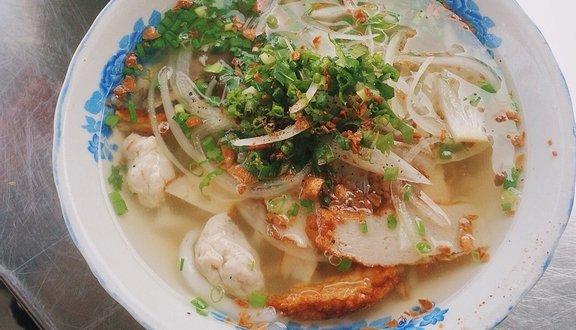 Bánh canh cá Thu-đặc sản Phú Quốc. (Nguồn: Internet)