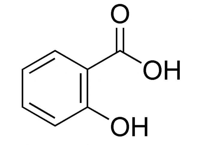 Betal Hydroxy Axit (BHA) là một loại axit gốc dầu