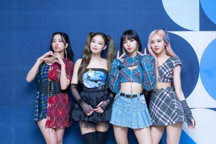 BLACKPINK không có sản phẩm âm nhạc chung nào của nhóm trong 2021. (Ảnh: Internet)