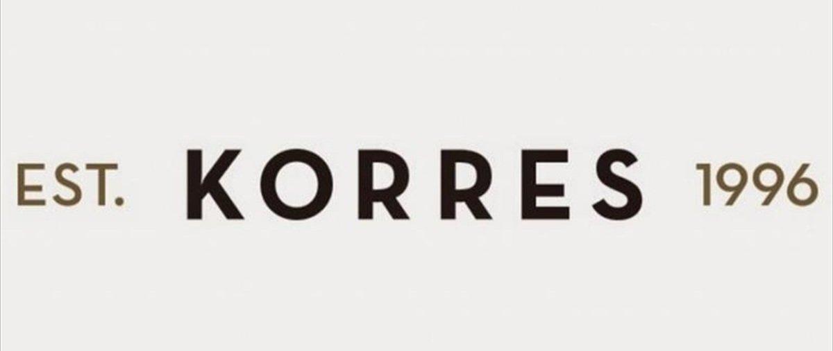 Korres -thương hiệu mỹ phẩm đến từ Hy Lạp (Nguồn: Internet)