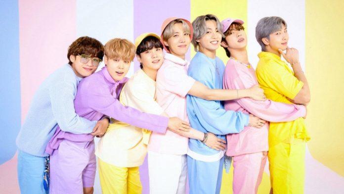 BTS nhóm nhạc K-Pop thế hệ thứ ba nổi tiếng nhất theo Twitter. (Nguồn: Internet)